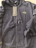 暇步士（Hush Puppies）童裝兒童針織外套男大童休閑連帽衛(wèi)衣女童帽衫 藏藍(lán)   170    曬單實拍圖