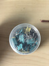 晨光（M&G）文具6#15mm 60只/罐 彩色長(cháng)尾夾 小號金屬票據夾 經(jīng)濟型辦公用品燕尾夾ABS916J6 曬單實(shí)拍圖