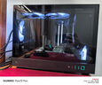 九州風(fēng)神（DEEPCOOL）CH160 PLUS MATX機(jī)箱(便捷提手/支持240水冷/長(zhǎng)顯卡/Type-C/MESH散熱面板） 曬單實(shí)拍圖