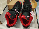 耐克（NIKE）男鞋 Air JordanCOURTSIDE23 AJ23男子康扣運動(dòng)休閑籃球鞋 AR1000-006【黑紅】 44 曬單實(shí)拍圖