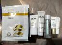 玉蘭油（OLAY）小白瓶護膚品套裝美白水乳禮盒煙酰胺淡斑補水保濕化妝品生日禮物 美白水+美白乳 曬單實(shí)拍圖