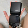 神牛V480觸屏機頂閃光燈高速同步TTL鋰電池熱靴燈外拍便攜婚禮攝影燈 【尼康版】 曬單實(shí)拍圖