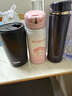 膳魔師（THERMOS）316L不銹鋼保溫杯男女士?jì)和瘜W(xué)生高顏值水杯生日禮物TCMO 【熱賣(mài)推薦】美樂(lè )蒂內附杯包 350ml 曬單實(shí)拍圖