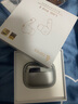 漫步者（EDIFIER） Lolli Pro5 真無(wú)線(xiàn)主動(dòng)降噪藍牙耳機入耳式 AI翻譯運動(dòng)跑步音樂(lè )游戲電競適配蘋(píng)果華為安卓 晨曦金+煤球耳機套+曬單20元紅包 曬單實(shí)拍圖