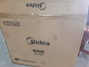 美的（Midea）電風(fēng)扇落地扇家用大風(fēng)量 遠(yuǎn)距強風(fēng)電扇 立式輕音節(jié)能可定時降溫 【超級爆款】7葉大風(fēng)力機械按鍵 曬單實拍圖