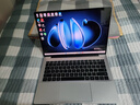 華為MateBook 14 店鋪預裝Windows版 輕薄筆記本電腦 2.8K OLED觸控屏 酷睿UItra5 16G 1T 皓月銀 曬單實(shí)拍圖