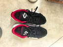 耐克喬丹大童實戰(zhàn)籃球鞋秋新款男女童官方JORDAN LUKA .77 HF0820 102白/白/黑/健身紅 37.5 曬單實拍圖