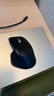 羅技（Logitech）大師系列MX Master4無(wú)線(xiàn)藍牙鼠標Master3s升級版人體工學(xué)雙模鼠標 Mac蘋(píng)果ipadType-C辦公靜音鼠標 Master4 石墨黑 曬單實(shí)拍圖