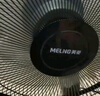 美菱（MeiLing）電風扇/落地扇 六葉加強大風量辦公室家用可拆洗電扇搖頭輕音立式交流定頻風扇落地 FS-40A（29） 曬單實拍圖