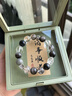 原創(chuàng)私人定制天然水晶手鏈女九紫離火手串招財桃花平衡補缺禮物 原創(chuàng)定制平衡款 曬單實拍圖