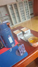摩飛電器（Morphyrichards）電熱水壺便攜式燒水壺旅行熱水壺?zé)婵毡貕夭讳P鋼保溫瓶大容量戶外 MR6061 1L 輕奢藍(lán) 曬單實(shí)拍圖