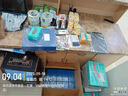 晨光（M&G）文具K35按動(dòng)中性筆學(xué)生0.5黑筆簽字筆商務(wù)子彈頭考試專(zhuān)用水筆辦公用品黑色10支筆+10支芯 曬單實(shí)拍圖