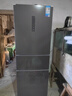 美的（Midea）283三門(mén)三開(kāi)門(mén)大容量家用小型電冰箱一級能效節能風(fēng)冷無(wú)霜雙凈味租房多門(mén)MR-283WTPZE【國家補貼】 曬單實(shí)拍圖