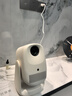 大眼橙C3 Air云臺投影儀家用 真1080P便攜投影機 高清智能家庭臥室影院 國家補貼（350CVIA 一體化夜燈） 曬單實(shí)拍圖