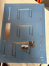 全品屋電腦桌長條桌簡易書桌臥室學(xué)習(xí)桌寫字桌窄桌辦公工作臺(tái)床邊小桌子 【長條桌】單層長100*寬40cm 升級(jí)加厚 曬單實(shí)拍圖