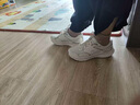 斯凱奇（Skechers）暮光鞋丨新款女鞋休閑潮流輕質超彈跑步鞋 自然色/NAT 37 曬單實拍圖