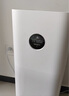 米家【家電國家補貼】小米空氣凈化器5S家用除甲醛除菌除過(guò)敏AC-M24-SC 曬單實(shí)拍圖