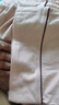 倩嫚月子服純棉A類100%棉夏季薄款產(chǎn)后喂奶哺乳睡衣大碼全棉孕婦夏天 愜意 M碼 曬單實(shí)拍圖