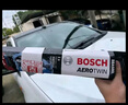 博世（BOSCH）Performance系列雨刮器雨刷26/17(英菲尼迪Q50 Q50L Q60QX60 JX35 曬單實拍圖
