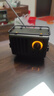貓王收音機音響貓王音箱1-0101BK收音機野性便攜無(wú)線(xiàn)金屬藍牙音響迷你戶(hù)外低音炮 野性jeep收音機（帶手提箱） 曬單實(shí)拍圖