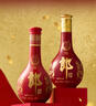 郎酒 紅花郎 紅15 醬香型白酒 53度 500ml*6瓶 整箱裝（年份隨機） 曬單實(shí)拍圖