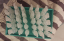 神琦買一贈(zèng)一 到手60支 玻色因多肽抗皺次拋精華液 抗皺緊致 保濕修護(hù) 曬單實(shí)拍圖