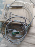 名創(chuàng)優(yōu)品MINISO有線耳機(jī)入耳式type-c耳機(jī)通話降噪高音質(zhì)游戲K歌線控帶麥數(shù)字耳機(jī)適用于華為vivo榮耀蘋果 藍(lán)色【3.5mm圓口 高清麥克風(fēng)】 曬單實(shí)拍圖