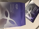 歐詩(shī)漫（OSM）珍珠膠原彈力淡紋眼膜10片淡化細紋抗皺提亮緊致補水護膚品 曬單實(shí)拍圖