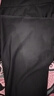 HLA海瀾之家休閑褲男25商務(wù)簡(jiǎn)約修身九分褲子男夏季 曬單實(shí)拍圖