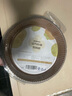 潔日邦空氣炸鍋專用紙大號(hào)圓形 烤箱家用吸油紙托 食品級(jí)硅油紙烘焙紙墊 曬單實(shí)拍圖