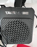 得勝（TAKSTAR） E180M小蜜蜂擴音器教師專用隨身腰掛便攜式教學(xué)耳麥導(dǎo)游戶外大功率長續(xù)航喇叭 黑色+有線麥克風(fēng)（新版長續(xù)航） 曬單實拍圖