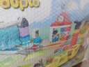 樂(lè)高(LEGO)積木得寶10428豪華智能探險(xiǎn)火車(chē)+10425火車(chē)隧道與軌道 曬單實(shí)拍圖