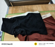 都市麗人男士?jì)妊澞?A抗菌純棉抑菌襠四角褲青少年男生透氣平角褲衩 曬單實(shí)拍圖