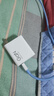 小米（MI）90W GaN 充電器+數(shù)據(jù)線套裝 小米14/13ultra/redmiK70手機原裝原盒同款 曬單實拍圖