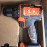 東成20V鋰電鉆DCJZ2059D無刷手電鉆充電式電動螺絲刀起子機單電套裝 曬單實拍圖