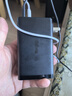 倍思【3C認證】二合一充電寶充電器87W移動(dòng)電源65W帶插頭1萬(wàn)毫安小巧便攜手機筆記本快充可上飛機 曬單實(shí)拍圖