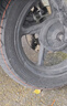 固滿(mǎn)德電動(dòng)車(chē)輪胎卡半熱熔輪胎免費上門(mén)服務(wù)一年內未核銷(xiāo)可退3.00-10 曬單實(shí)拍圖