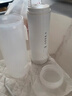 松下（Panasonic）沖牙器洗牙器水牙線(xiàn)便攜式伸縮潔牙器牙齒沖洗器節日禮物生日禮物送男女友DJ33白 曬單實(shí)拍圖