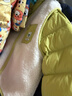 巴拉巴拉童裝兒童羽絨服兩件套男童女童套裝2024冬裝連帽外套208424107237 曬單實(shí)拍圖