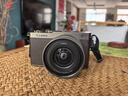 松下S9（18-40mm F4.5-6.3）套機 全畫(huà)幅微單實(shí)時(shí)Lut 連接app極速分享 -鈦金屬金色限定套裝 曬單實(shí)拍圖