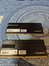 阿斯加特（Asgard）32GB(16GBx2) DDR5 6000 臺(tái)式機(jī)內(nèi)存條 女武神·瓦爾基里II代 RGB燈條 海力士M-die CL30 極夜黑 曬單實(shí)拍圖