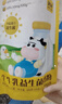 認養一頭牛兒童奶粉  生牛乳益生菌3周歲以上300g*3袋 送禮 曬單實(shí)拍圖
