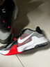 耐克男子透氣輕便籃球鞋冬季實(shí)戰抗扭緩震運動(dòng)網(wǎng)眼NIKE DM1124 002黑/白色/亮深紅/狼灰 40.5 曬單實(shí)拍圖