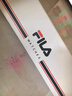 斐樂(lè)（FILA）中高考試學(xué)生表靜音指針?lè)浪\(yùn)動(dòng)兒童手表開學(xué)季禮物 6586-009 曬單實(shí)拍圖