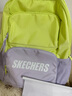 Skechers斯凱奇男女童雙肩包三到六年級撞色輕便大容量學(xué)生書(shū)包L124K062 【新色】淺石灰黃/04F7 均碼 曬單實(shí)拍圖