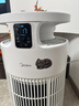 美的（Midea）家用寵物空氣凈化器 吸貓毛除過(guò)敏源貓貓搭子貓毛凈化器殺菌消毒除貓狗異味小怪獸PET500 曬單實(shí)拍圖