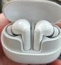 倍思（Baseus）M3S 無(wú)線(xiàn)藍牙耳機入耳式自適應降噪通話(huà)金標超長(cháng)續航運動(dòng)跑步適用蘋(píng)果七夕節禮物華為小米vivo 50dB六麥自適應降噪 金標認證 皓月白 曬單實(shí)拍圖