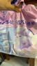 MOONY蘇菲尤妮佳Q薄萌羽慕怡小羊駝拉拉褲XXL26片(15kg及以上) 曬單實(shí)拍圖