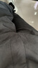 杰克·瓊斯（JACK&JONES） 男裝休閑褲衛褲褲子長(cháng)褲刺繡百搭舒適高級商務(wù)腰頭男款225314042 曬單實(shí)拍圖
