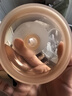 世喜吸管奶嘴（12個(gè)月以上可安裝重力球）寶寶1-3歲寬口徑硅膠直飲 曬單實(shí)拍圖